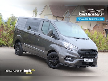 Used Ford Transit Custom 2020 for sale - 76690792: Photo
