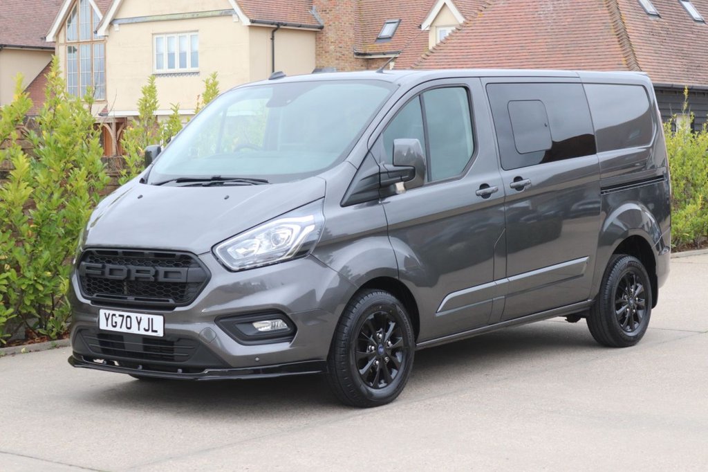 Used Ford Transit Custom 2020 for sale - 76690792: Photo 2