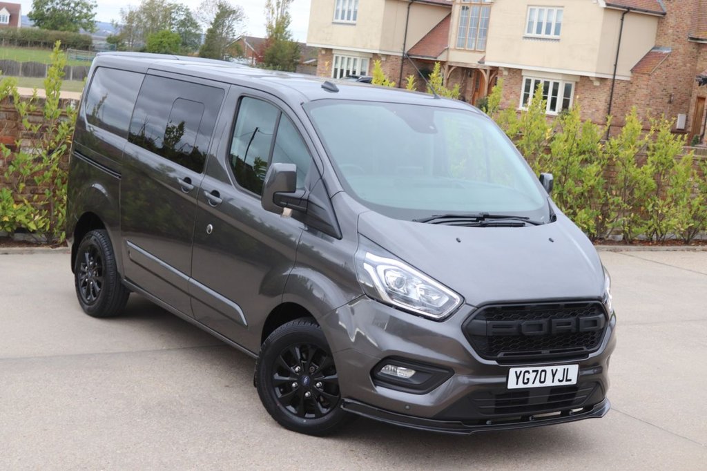 Used Ford Transit Custom 2020 for sale - 76690792: Photo 20