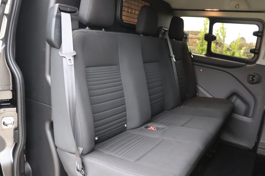 Used Ford Transit Custom 2020 for sale - 76690792: Photo 22
