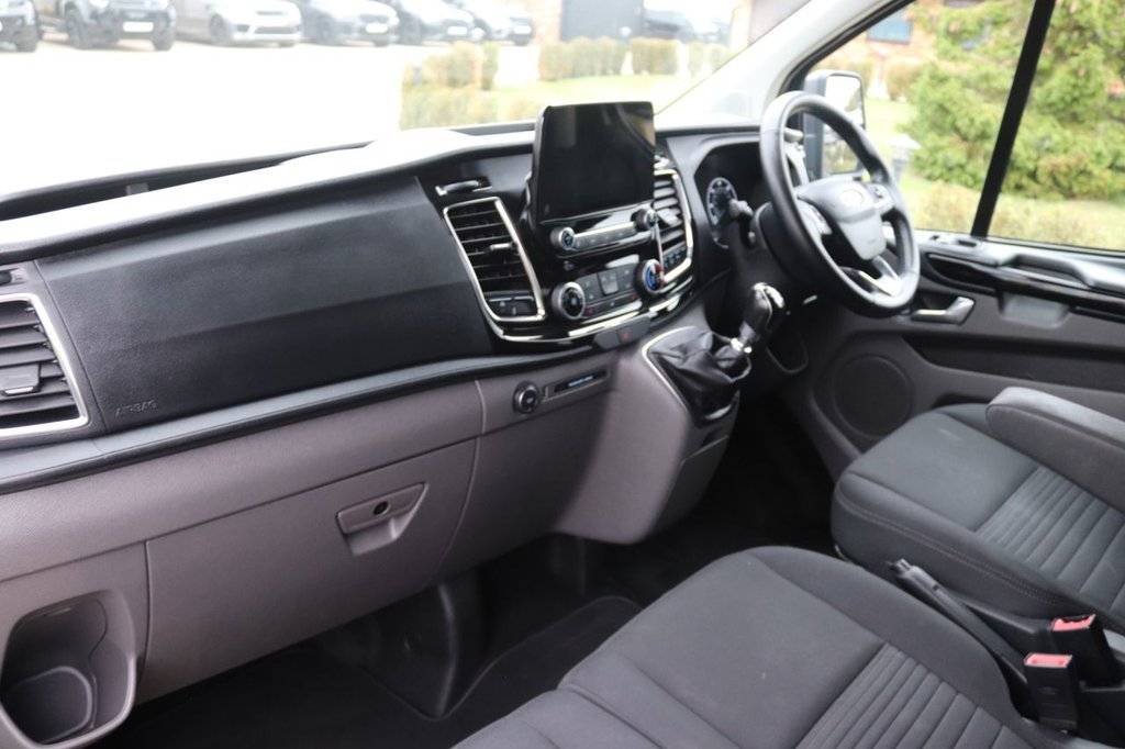 Used Ford Transit Custom 2020 for sale - 76690792: Photo 26