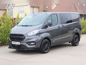 Used Ford Transit Custom 2020 for sale - 76690792: Photo