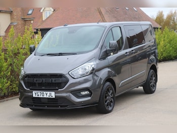 Used Ford Transit Custom 2020 for sale - 76690792: Photo
