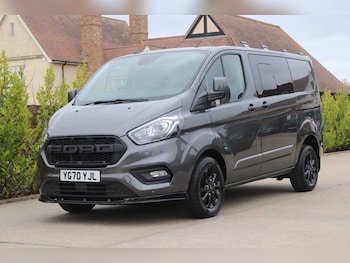 Used Ford Transit Custom 2020 for sale - 76690792: Photo