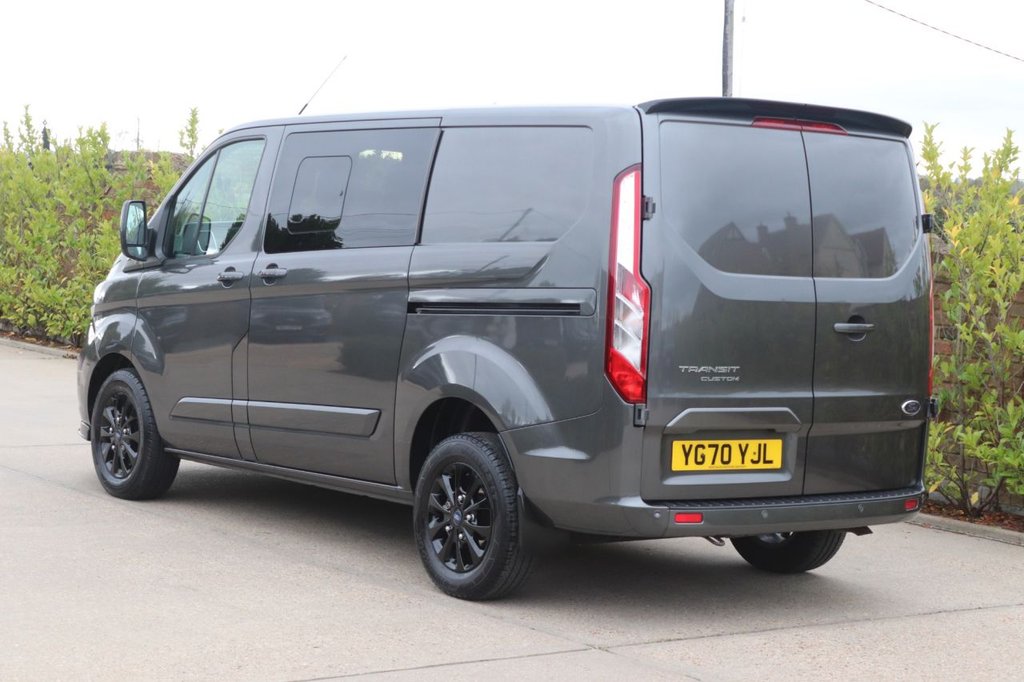Used Ford Transit Custom 2020 for sale - 76690792: Photo 7