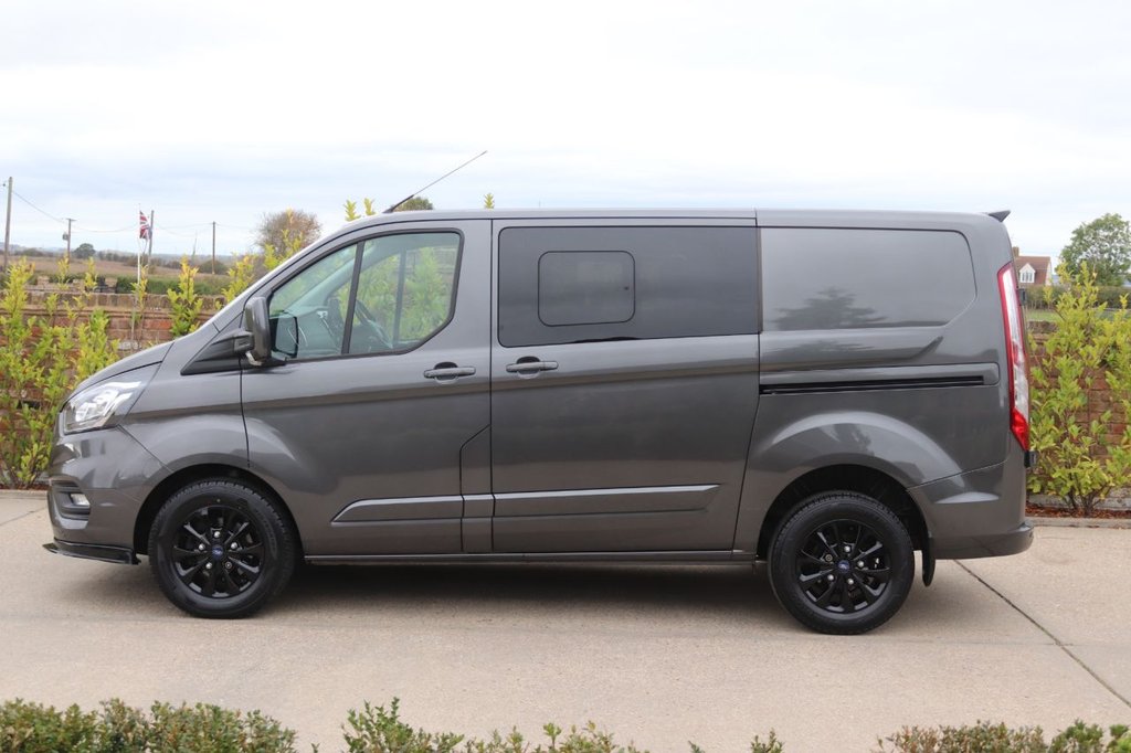Used Ford Transit Custom 2020 for sale - 76690792: Photo 8