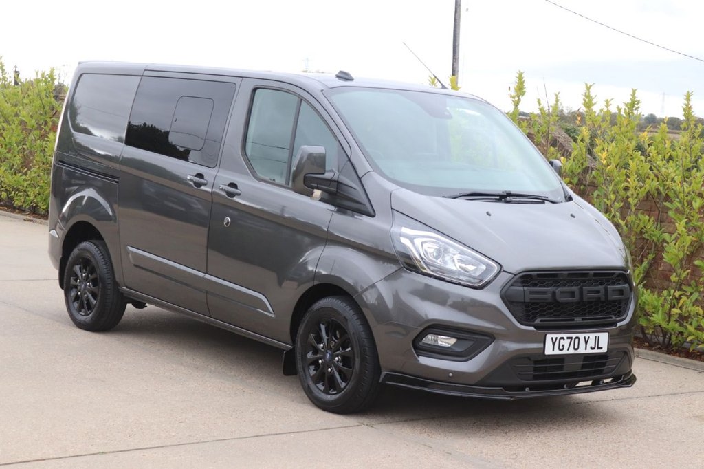 Used Ford Transit Custom 2020 for sale - 76690792: Photo 9