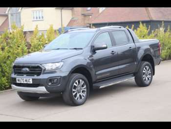 Used Ford Ranger 2020 for sale - 73979534: Photo
