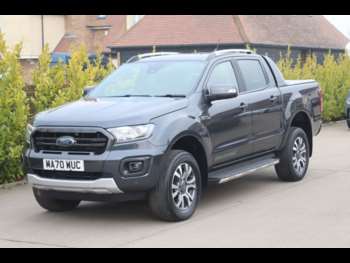 Used Ford Ranger 2020 for sale - 73979534: Photo