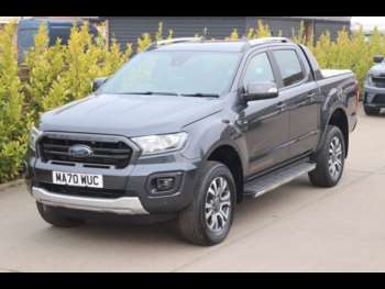 Used Ford Ranger 2020 for sale - 73979534: Photo