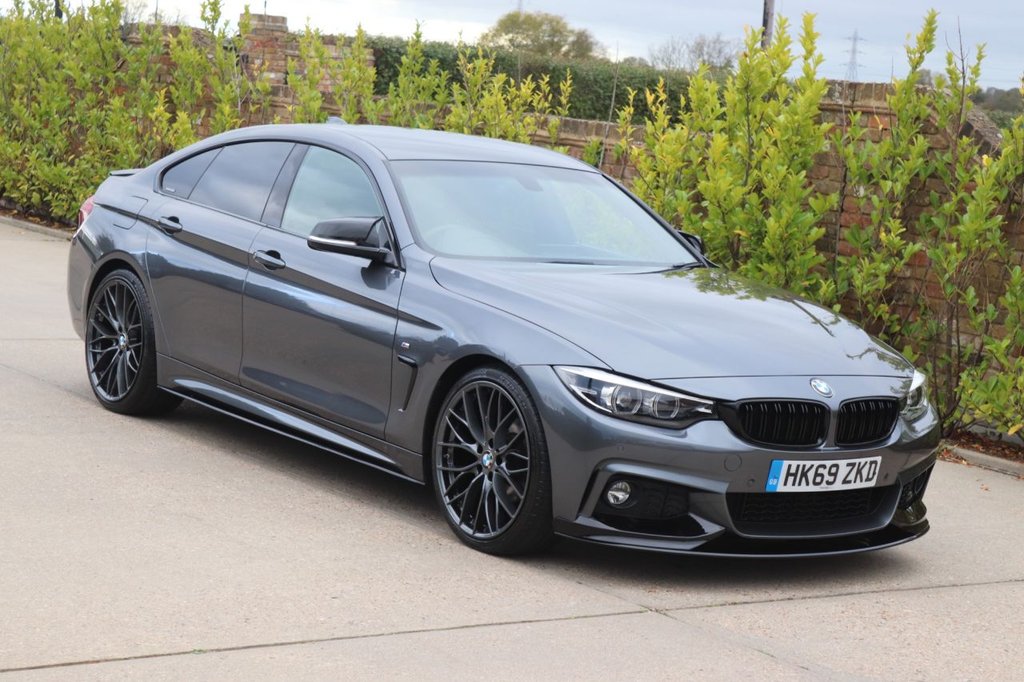 Used BMW 4 Series 2019 for sale - 76690786: Photo 10