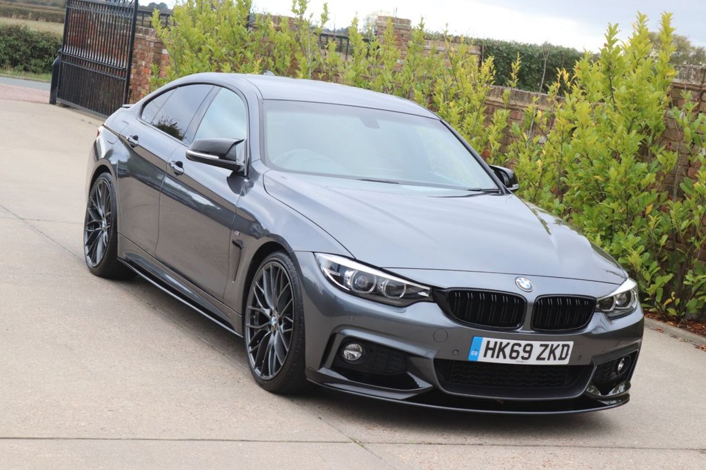 Used BMW 4 Series 2019 for sale - 76690786: Photo 11
