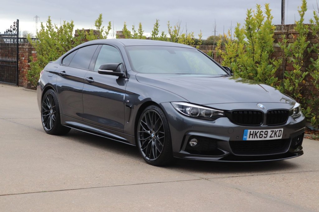 Used BMW 4 Series 2019 for sale - 76690786: Photo 12