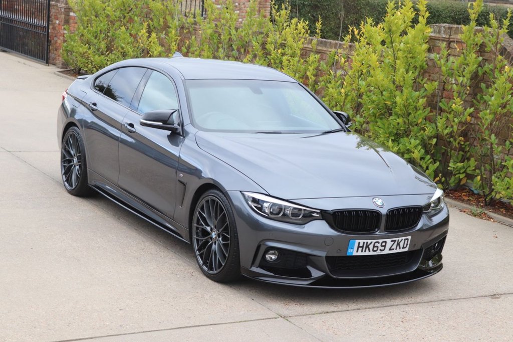 Used BMW 4 Series 2019 for sale - 76690786: Photo 13