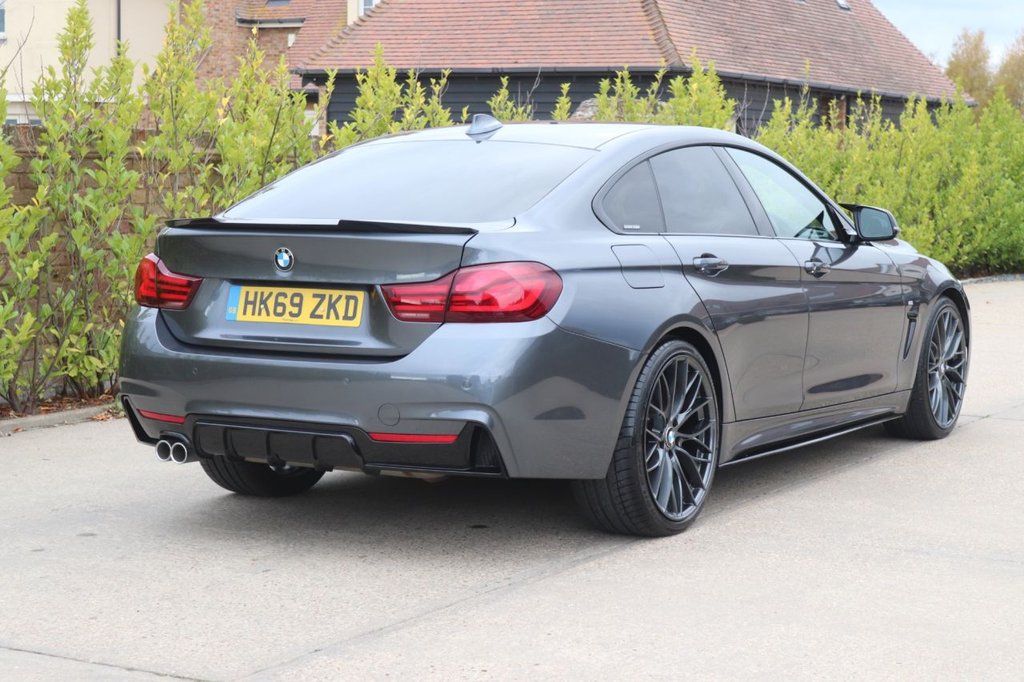 Used BMW 4 Series 2019 for sale - 76690786: Photo 14