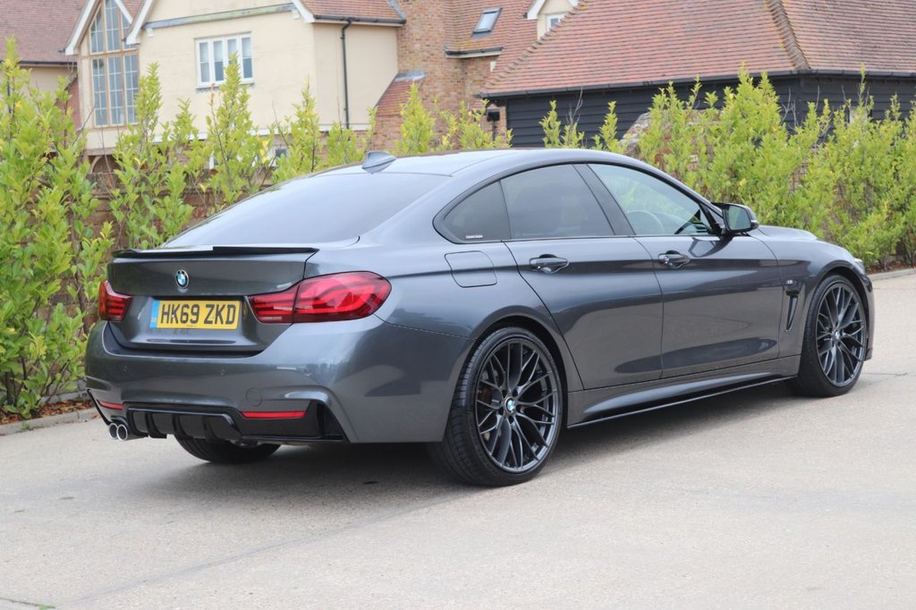 Used BMW 4 Series 2019 for sale - 76690786: Photo 15