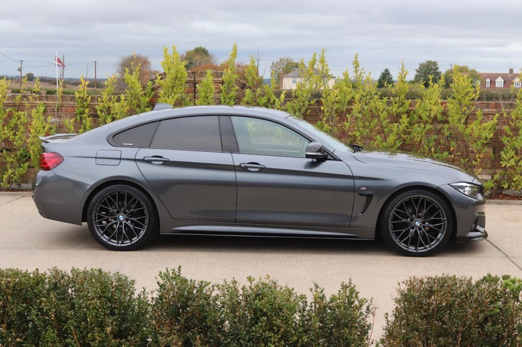 Used BMW 4 Series 2019 for sale - 76690786: Photo 16