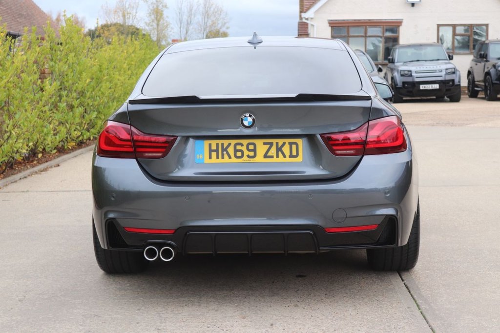 Used BMW 4 Series 2019 for sale - 76690786: Photo 18