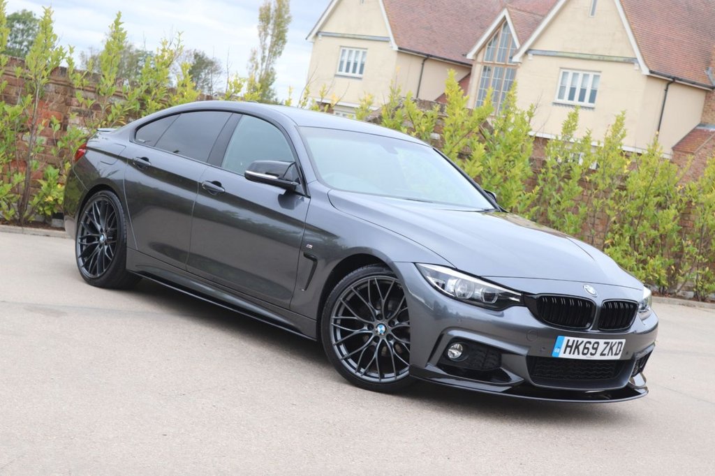 Used BMW 4 Series 2019 for sale - 76690786: Photo 19