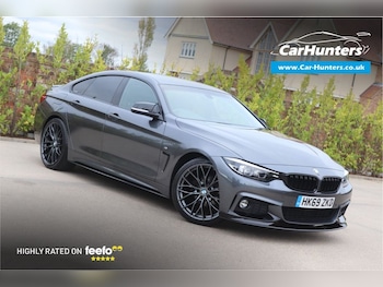 2019 (69) - 420i M Sport 5dr Auto [Professional Media]