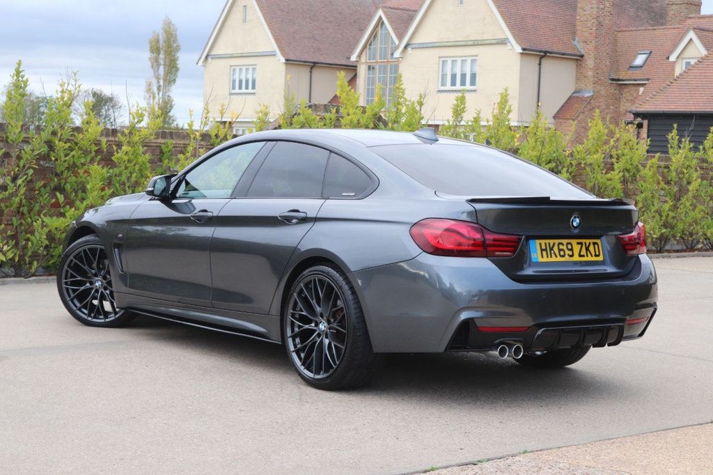 Used BMW 4 Series 2019 for sale - 76690786: Photo 2