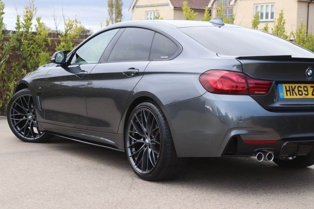 Used BMW 4 Series 2019 for sale - 76690786: Photo 21