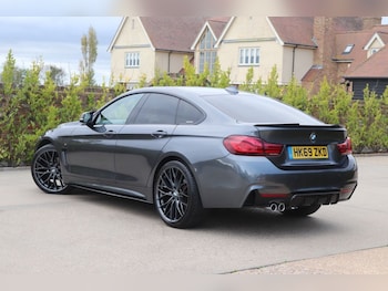 Used BMW 4 Series 2019 for sale - 76690786: Photo