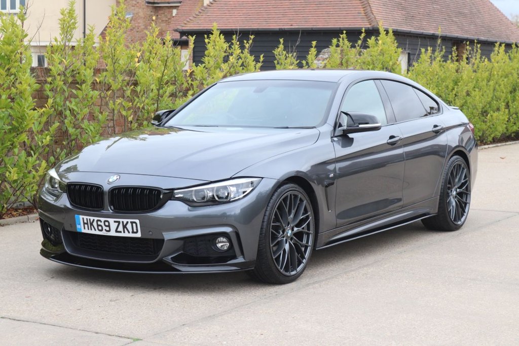 Used BMW 4 Series 2019 for sale - 76690786: Photo 3