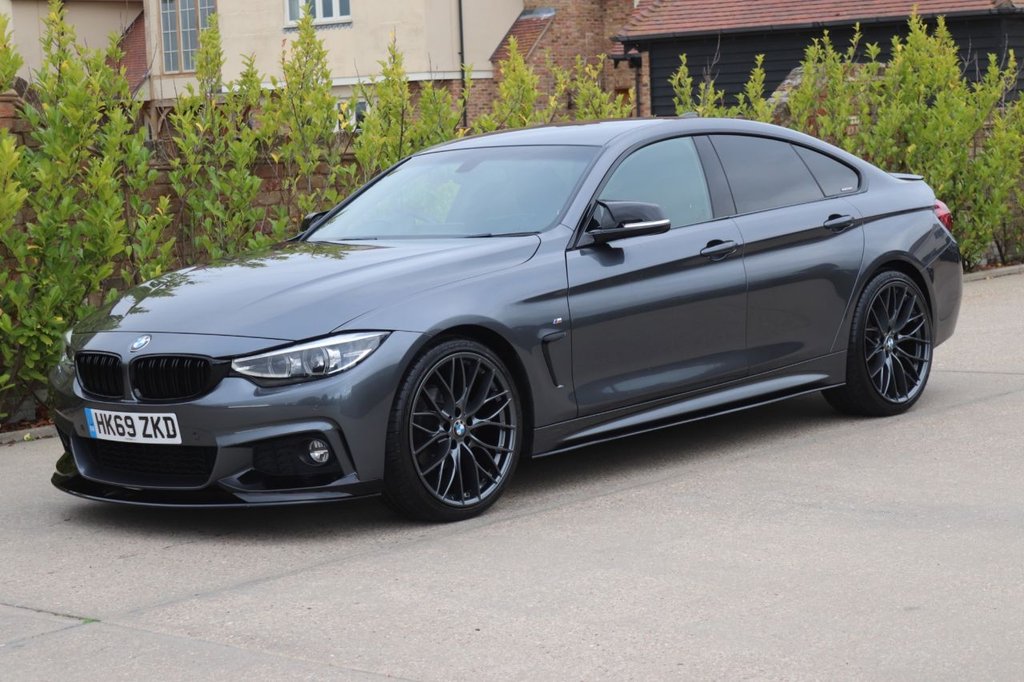Used BMW 4 Series 2019 for sale - 76690786: Photo 4