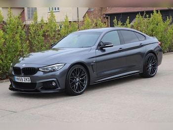 Used BMW 4 Series 2019 for sale - 76690786: Photo