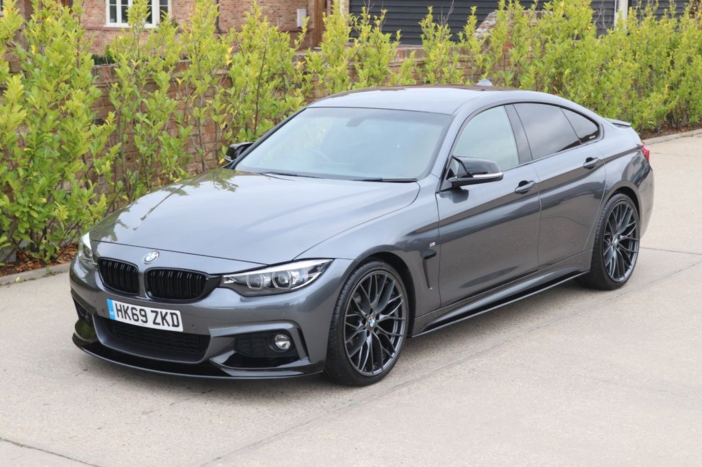 Used BMW 4 Series 2019 for sale - 76690786: Photo 5