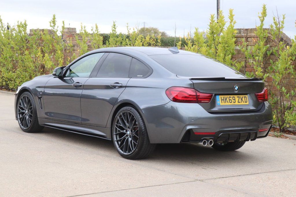 Used BMW 4 Series 2019 for sale - 76690786: Photo 7