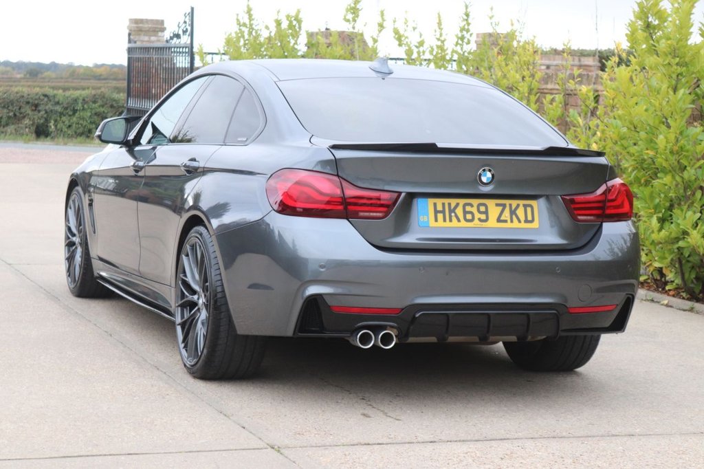Used BMW 4 Series 2019 for sale - 76690786: Photo 8