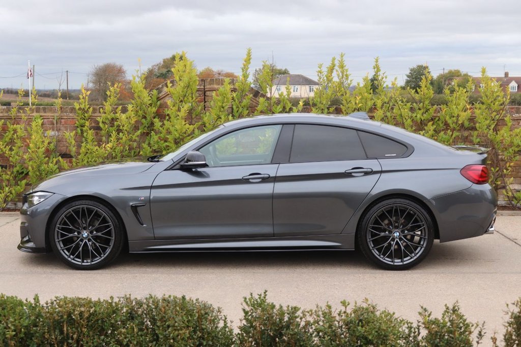 Used BMW 4 Series 2019 for sale - 76690786: Photo 9