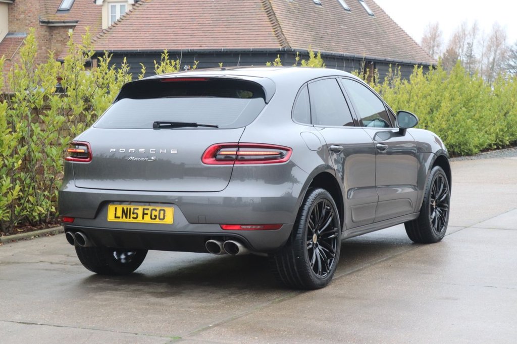 Used Porsche Macan 2015 for sale - 77020433: Photo 13