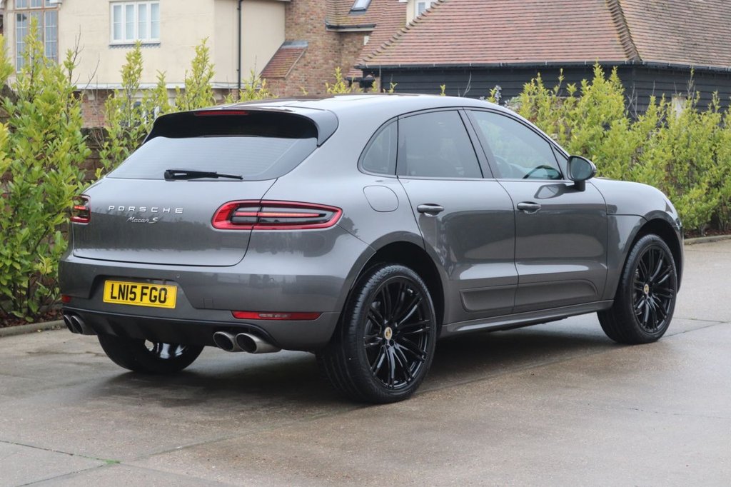 Used Porsche Macan 2015 for sale - 77020433: Photo 14