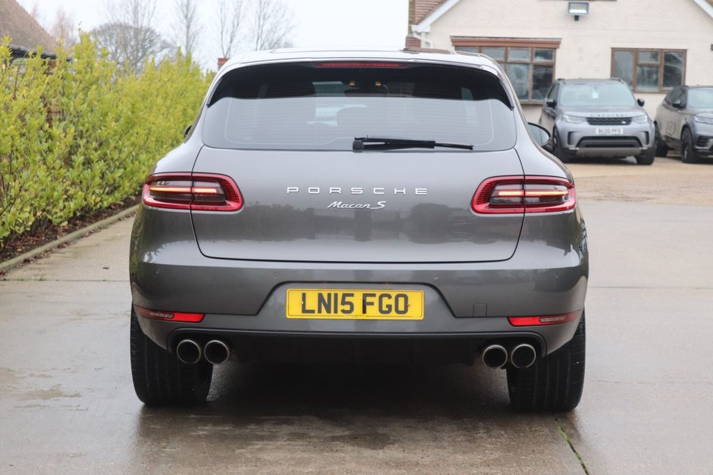 Used Porsche Macan 2015 for sale - 77020433: Photo 17