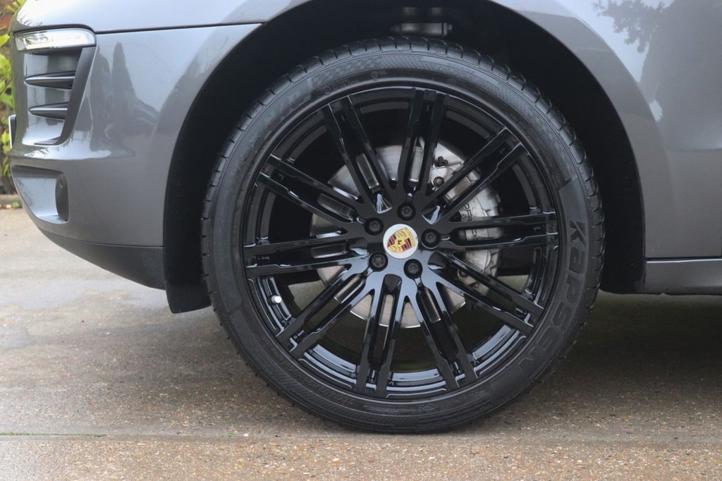 Used Porsche Macan 2015 for sale - 77020433: Photo 18