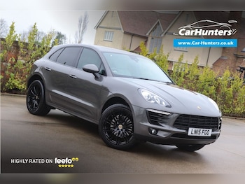 Used Porsche Macan 2015 for sale - 77020433: Photo