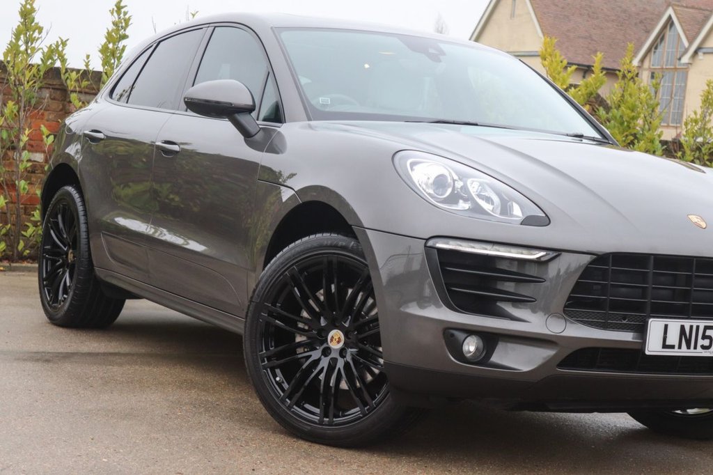 Used Porsche Macan 2015 for sale - 77020433: Photo 22