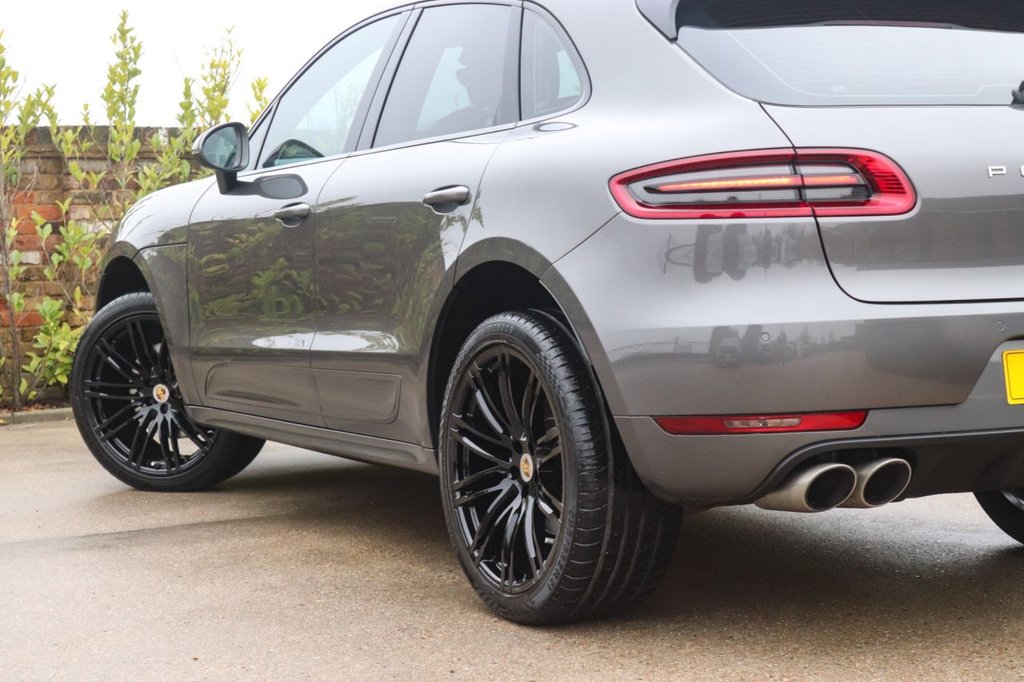 Used Porsche Macan 2015 for sale - 77020433: Photo 23