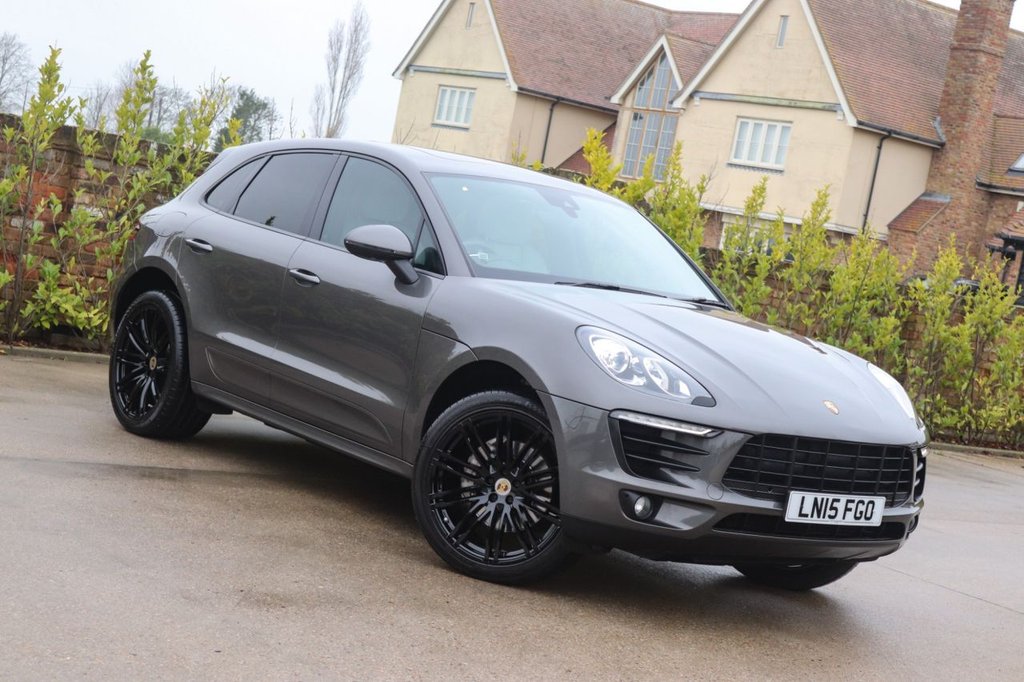 Used Porsche Macan 2015 for sale - 77020433: Photo 24