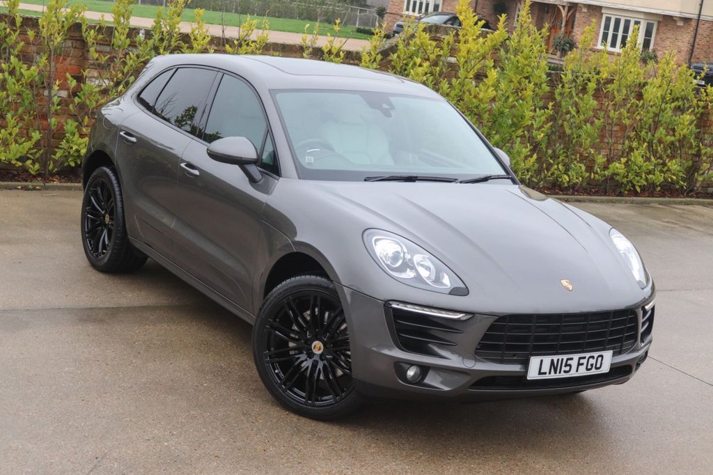 Used Porsche Macan 2015 for sale - 77020433: Photo 25