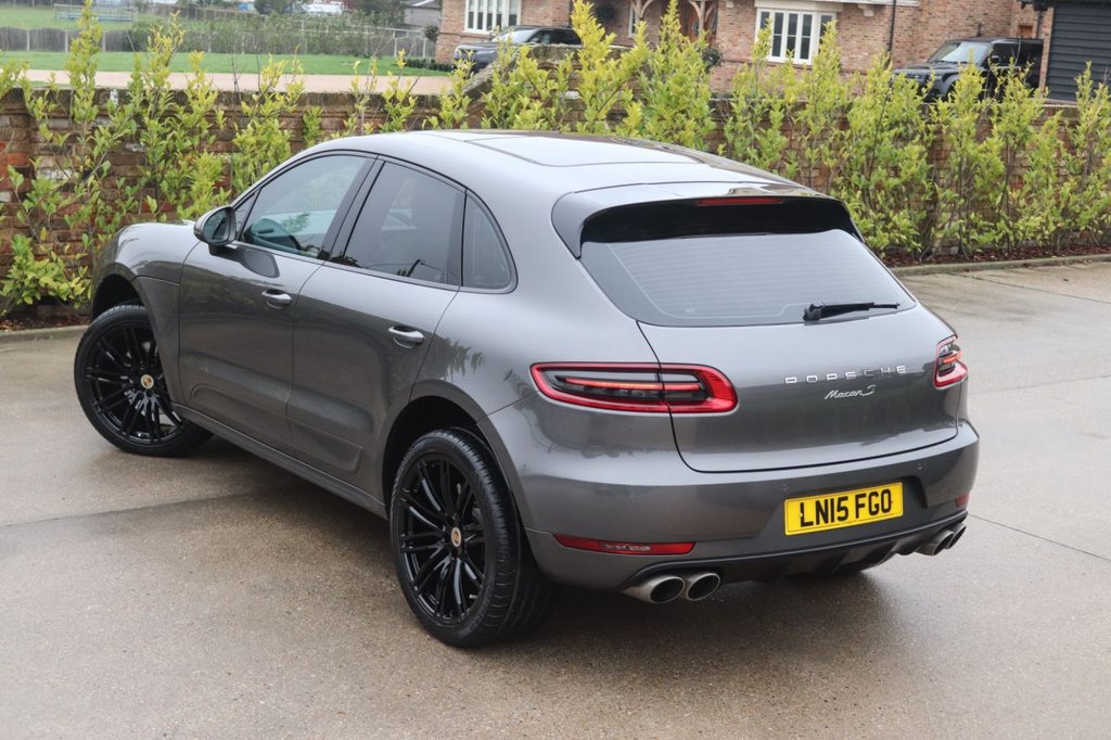 Used Porsche Macan 2015 for sale - 77020433: Photo 26
