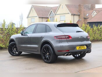 Used Porsche Macan 2015 for sale - 77020433: Photo