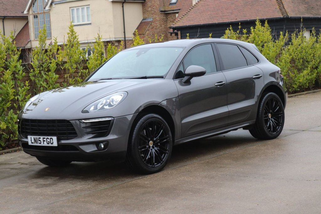 Used Porsche Macan 2015 for sale - 77020433: Photo 4