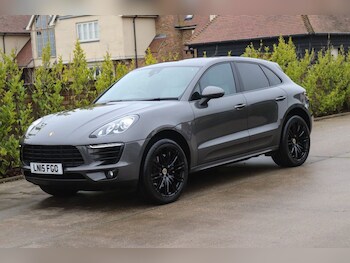 Used Porsche Macan 2015 for sale - 77020433: Photo