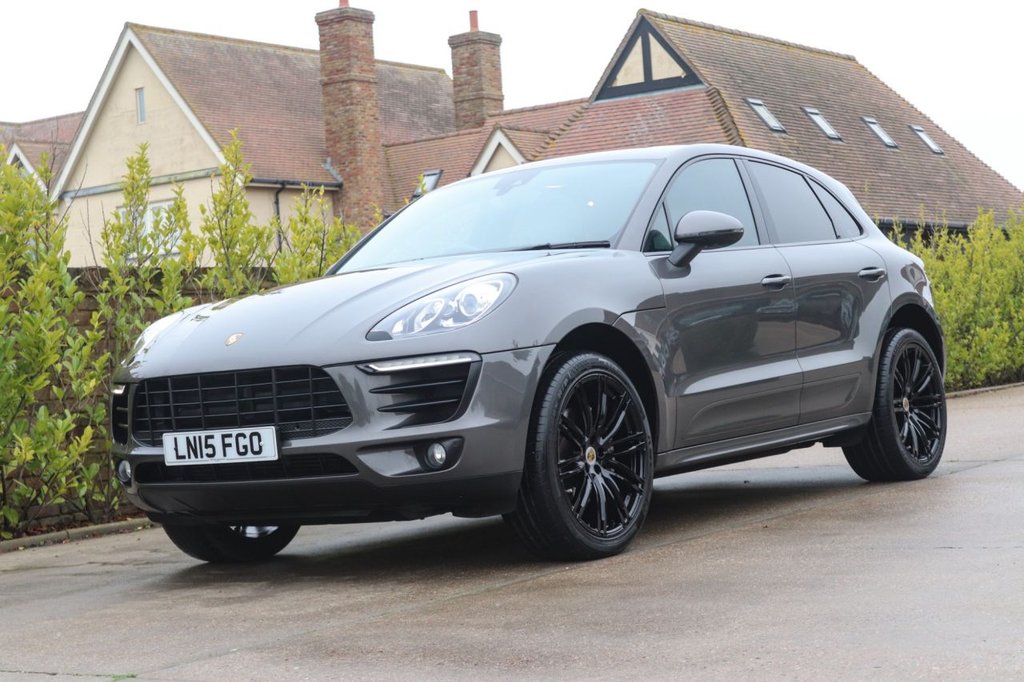 Used Porsche Macan 2015 for sale - 77020433: Photo 5