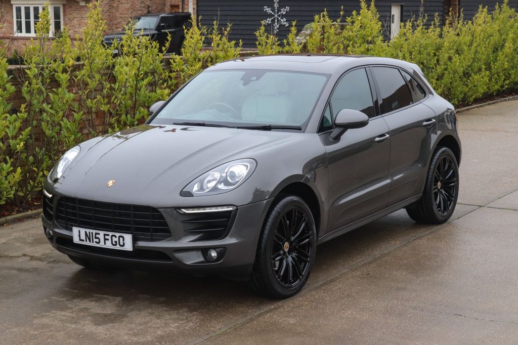 Used Porsche Macan 2015 for sale - 77020433: Photo 6