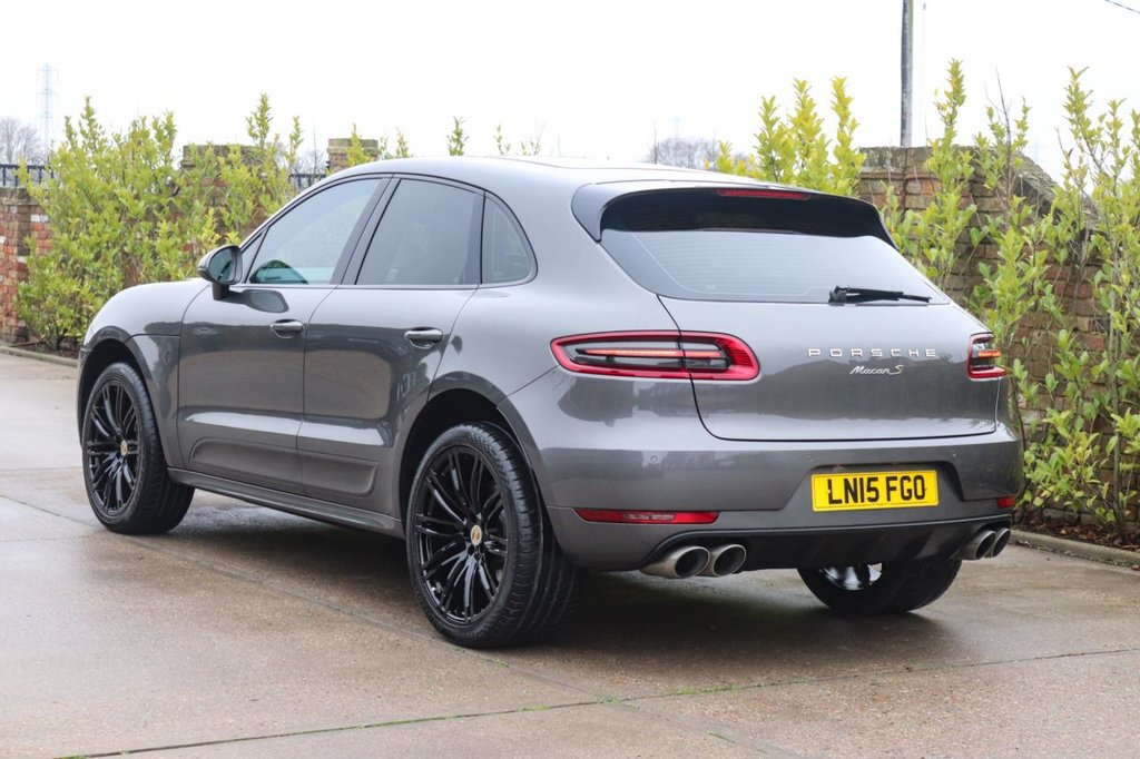 Used Porsche Macan 2015 for sale - 77020433: Photo 7
